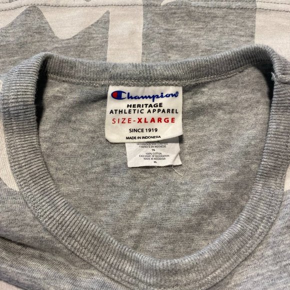 CHAMPION HERITAGE ATHLETIC APPAREL UNISEX XLARGE - Picture 4 of 5